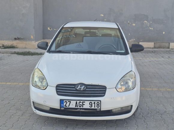 Sahibinden Hyundai Accent Era 1.5 CRDi-VGT Team 2008 Model
