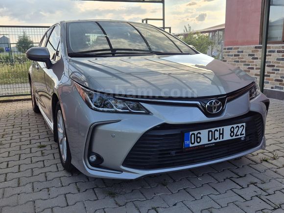 Sahibinden Toyota Corolla 1.5 Dream 2022 Model Ankara