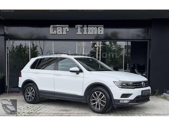 CARTİME DAN TİGUAN 1.4 TSI COMFORTLİNE-CAMTAVAN-HAYALET