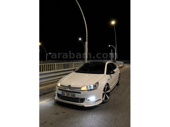 Sahibinden Citroen C5 1.6 e-HDi Confort 2011 Model