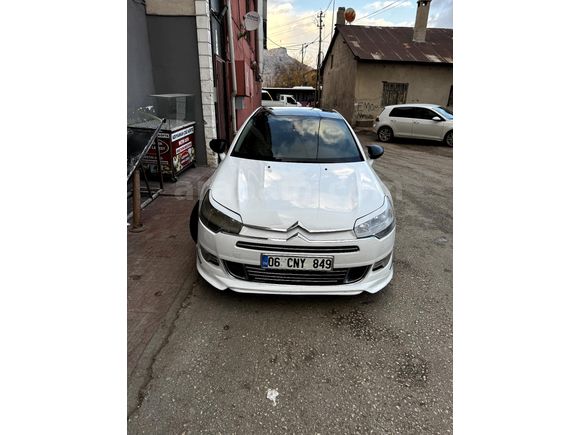 Sahibinden Citroen C5 1.6 e-HDi Confort 2011 Model