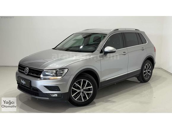 *YETKİLİ BAYİDEN 2017 VW TİGUAN 1.4 TSI COMFORTLİNE
