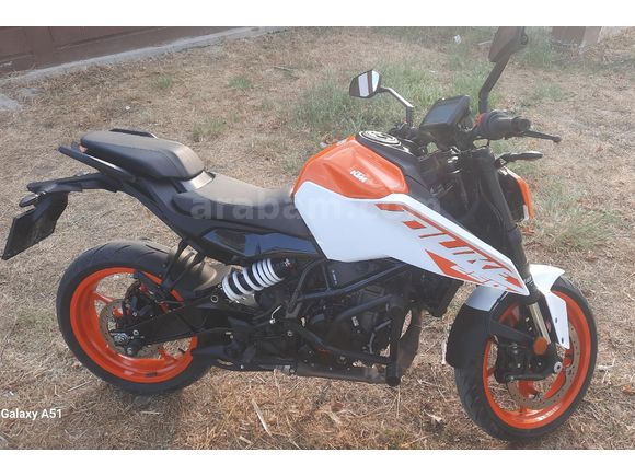 Sahibinden KTM 250 Duke ABS