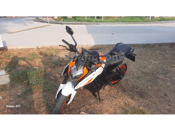Sahibinden KTM 250 Duke ABS