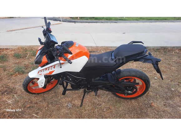 Sahibinden KTM 250 Duke ABS