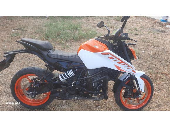 Sahibinden KTM 250 Duke ABS