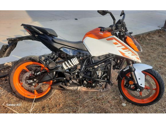 Sahibinden KTM 250 Duke ABS