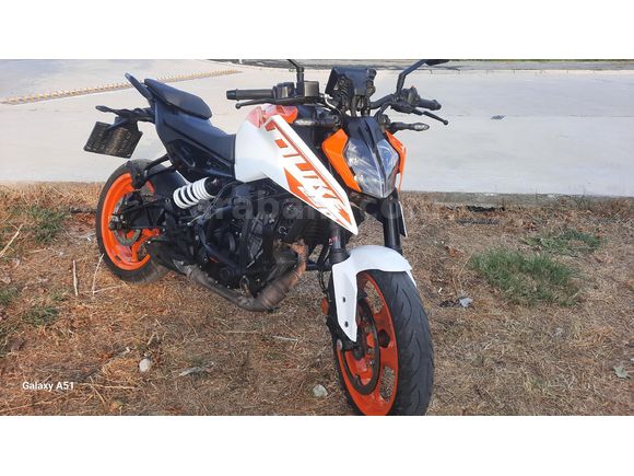 Sahibinden KTM 250 Duke ABS