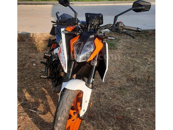 Sahibinden KTM 250 Duke ABS