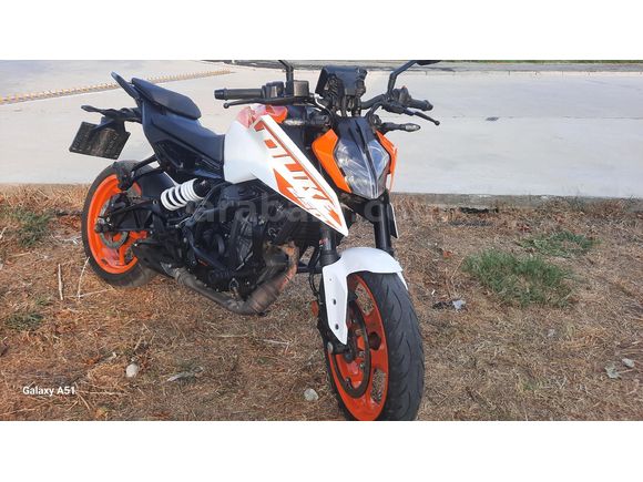 Sahibinden KTM 250 Duke ABS
