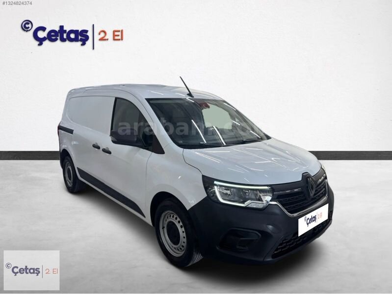 Galeriden Renault Kangoo 1.5 BlueDCI L2 Equilibre 2024 Model İzmir 38.831 km Beyaz