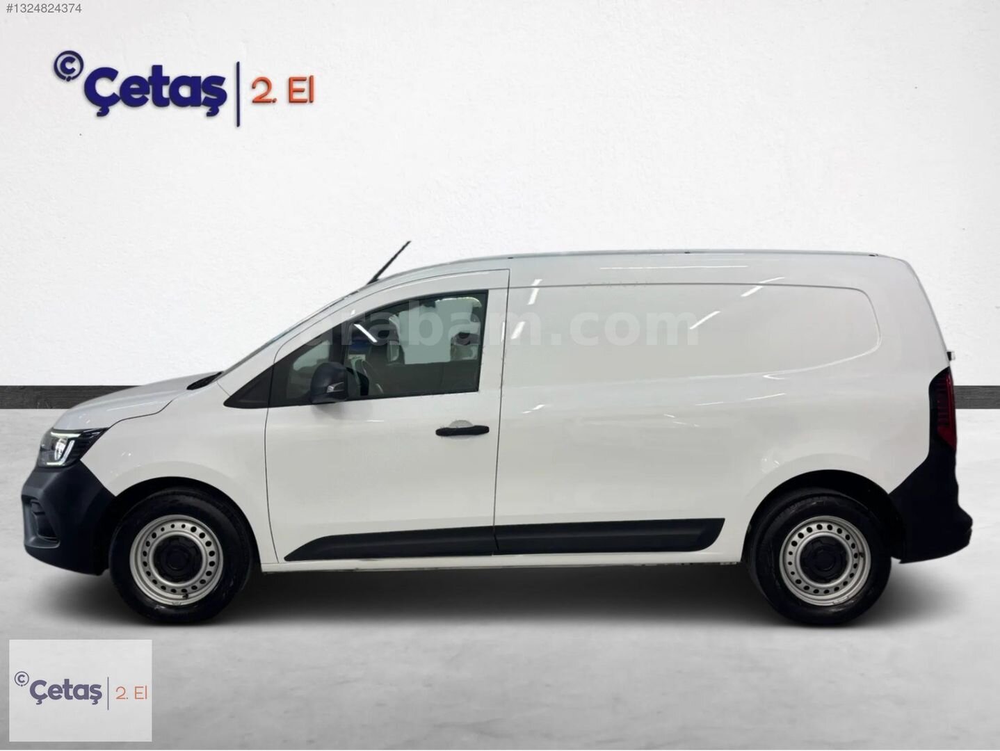 Galeriden Renault Kangoo 1.5 BlueDCI L2 Equilibre 2024 Model İzmir 38.831 km Beyaz 7