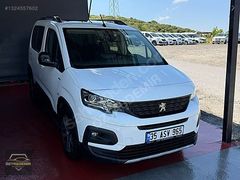 ÖZTAŞDEMİR'DEN 400 PEŞİNAT 24AY SENET 2'69 2020 PEUGEOT RİFTER