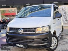 2017 VW TRANSPORTER 2.0 BITDI CAMLI DİZEL OTOMATİK 273.000 KM