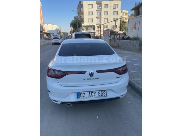 Sahibinden Renault Megane 1.5 dCi Icon 2018 Model 