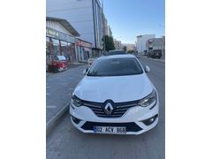Sahibinden Renault Megane 1.5 dCi Icon 2018 Model 
