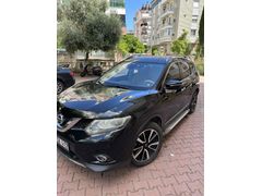Sahibinden Nissan X-Trail 1.6 dCi Platinum Premium 2015 Model  126.000 km Siyah