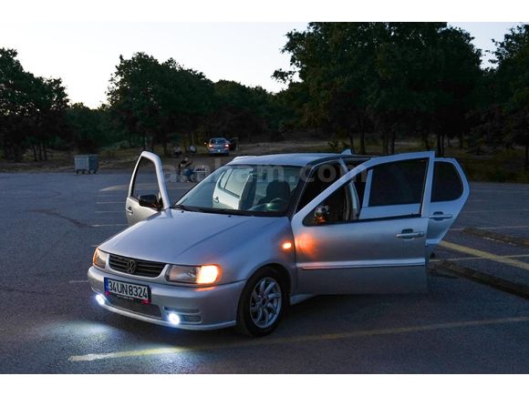 Sahibinden Volkswagen Polo 1.6 2000 Model