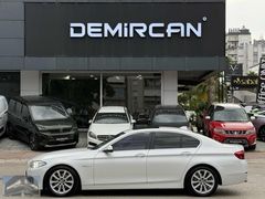DEMİRCAN'DAN BOYASIZ 96000 KM 520i Executive Otomatik