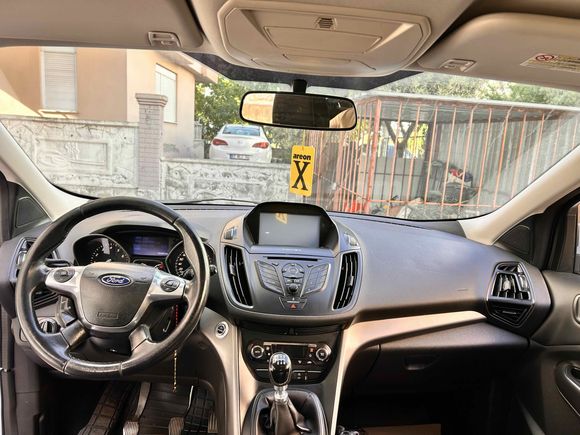 Sahibinden Ford Kuga 1.6 EcoBoost Trend X 2013 Model 