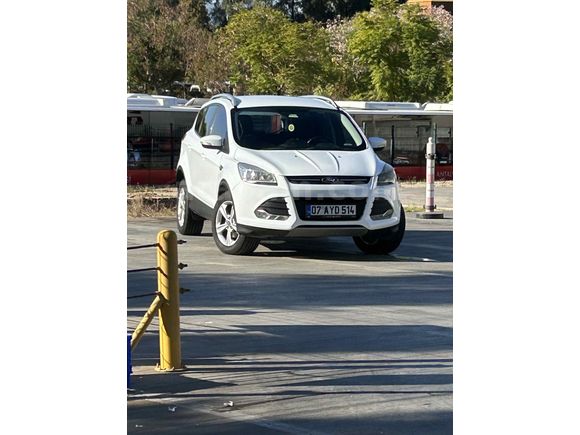 Sahibinden Ford Kuga 1.6 EcoBoost Trend X 2013 Model 