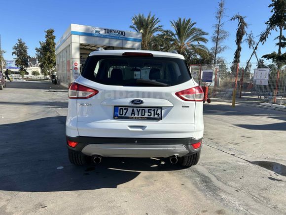 Sahibinden Ford Kuga 1.6 EcoBoost Trend X 2013 Model 
