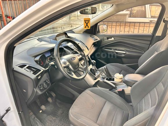 Sahibinden Ford Kuga 1.6 EcoBoost Trend X 2013 Model 