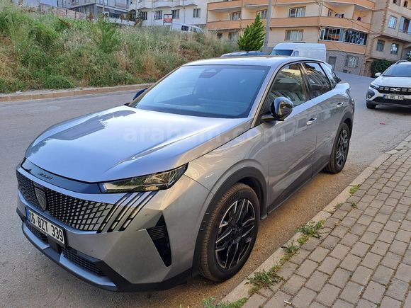 Sahibinden Peugeot 3008 1.2 Hybrid Allure 2025 Model