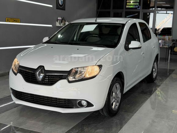 Galeriden Renault Symbol 1.5 dCi Touch 2014 Model Şanlıurfa