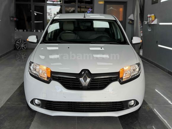 Galeriden Renault Symbol 1.5 dCi Touch 2014 Model Şanlıurfa
