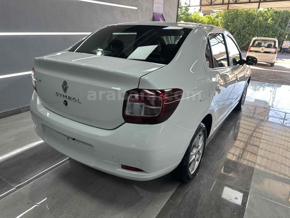 Galeriden Renault Symbol 1.5 dCi Touch 2014 Model Şanlıurfa