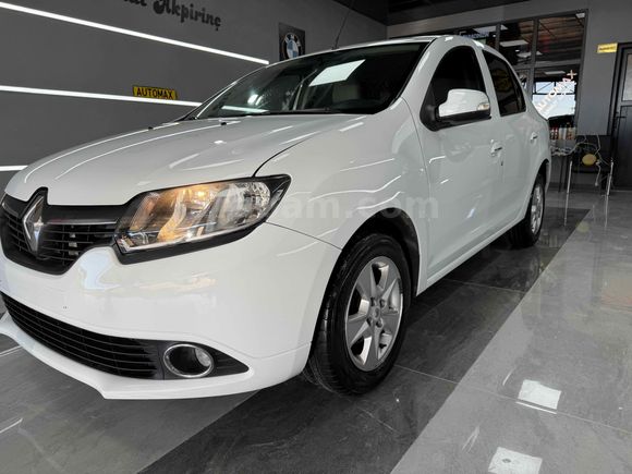 Galeriden Renault Symbol 1.5 dCi Touch 2014 Model Şanlıurfa
