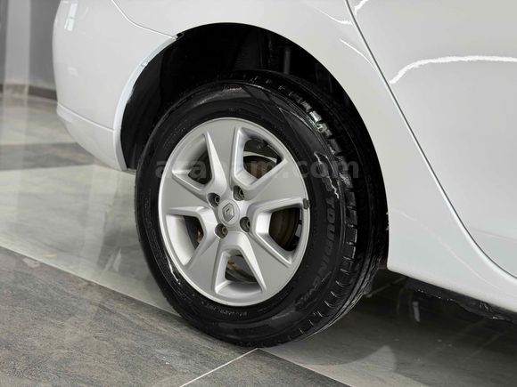 Galeriden Renault Symbol 1.5 dCi Touch 2014 Model Şanlıurfa