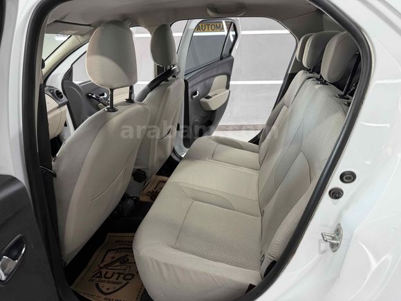 Galeriden Renault Symbol 1.5 dCi Touch 2014 Model Şanlıurfa