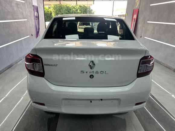 Galeriden Renault Symbol 1.5 dCi Touch 2014 Model Şanlıurfa