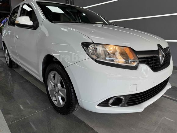 Galeriden Renault Symbol 1.5 dCi Touch 2014 Model Şanlıurfa