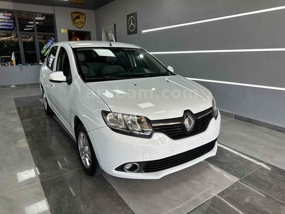 Galeriden Renault Symbol 1.5 dCi Touch 2014 Model Şanlıurfa
