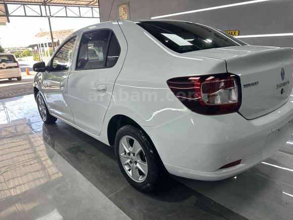 Galeriden Renault Symbol 1.5 dCi Touch 2014 Model Şanlıurfa
