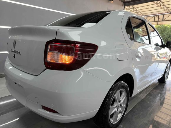 Galeriden Renault Symbol 1.5 dCi Touch 2014 Model Şanlıurfa