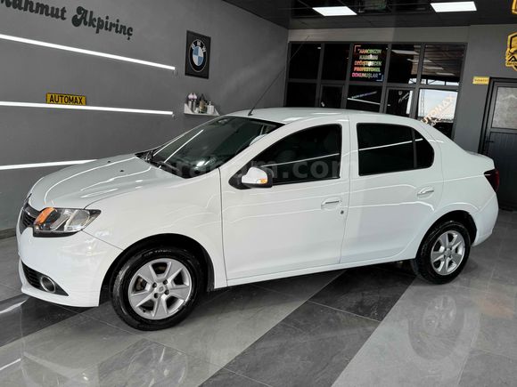 Galeriden Renault Symbol 1.5 dCi Touch 2014 Model Şanlıurfa