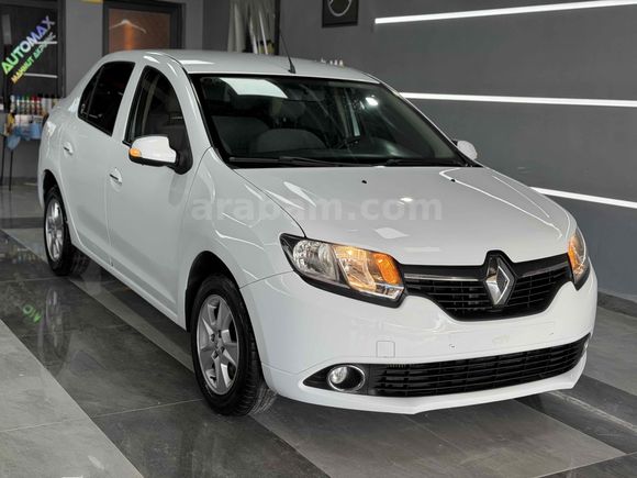 Galeriden Renault Symbol 1.5 dCi Touch 2014 Model Şanlıurfa