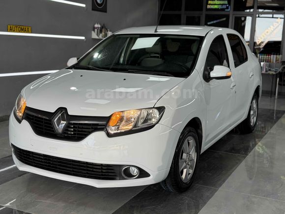 Galeriden Renault Symbol 1.5 dCi Touch 2014 Model Şanlıurfa