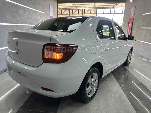 Galeriden Renault Symbol 1.5 dCi Touch 2014 Model Şanlıurfa