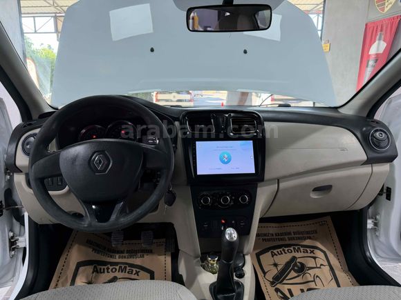 Galeriden Renault Symbol 1.5 dCi Touch 2014 Model Şanlıurfa