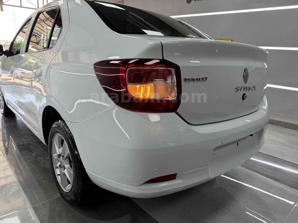 Galeriden Renault Symbol 1.5 dCi Touch 2014 Model Şanlıurfa