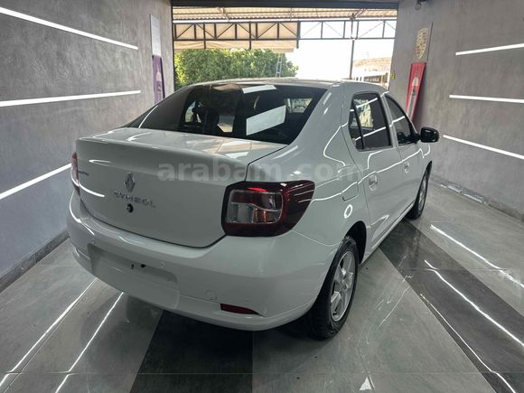 Galeriden Renault Symbol 1.5 dCi Touch 2014 Model Şanlıurfa