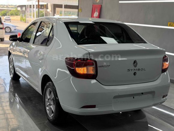Galeriden Renault Symbol 1.5 dCi Touch 2014 Model Şanlıurfa