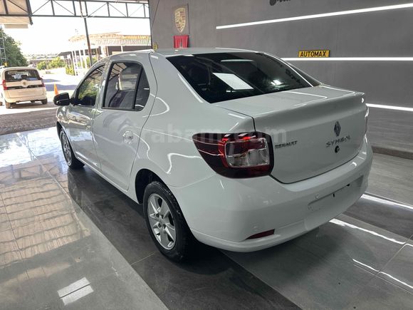 Galeriden Renault Symbol 1.5 dCi Touch 2014 Model Şanlıurfa