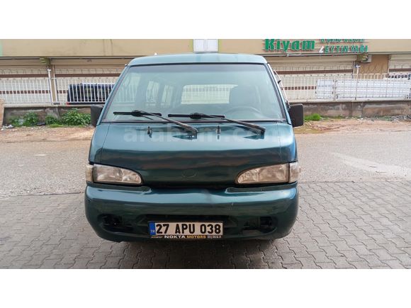 Sahibinden Hyundai H 100 2.5 D Camlıvan 1996 Model