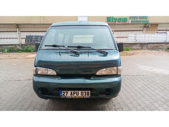 Sahibinden Hyundai H 100 2.5 D Camlıvan 1996 Model